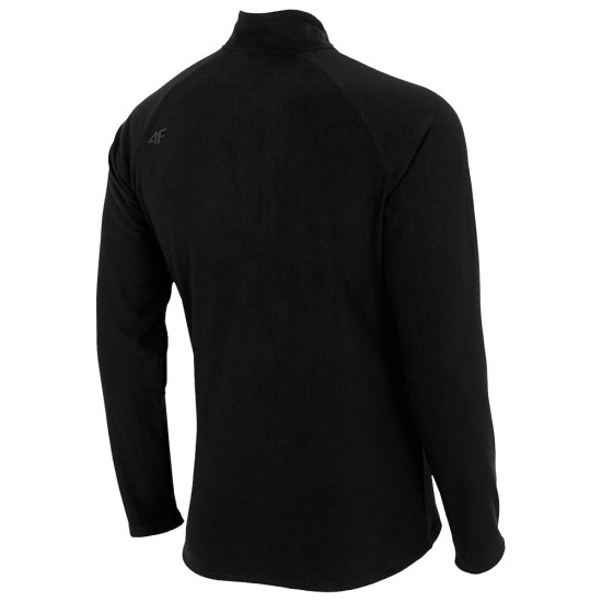 4F Ανδρική μακρυμάνικη μπλούζα Fleece
